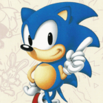Sonic The Hedgehog (Sega Mega Drive)
