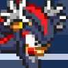 I am Shadow the Hedge    by gameboyhero