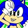 SonicNumaNumaDance