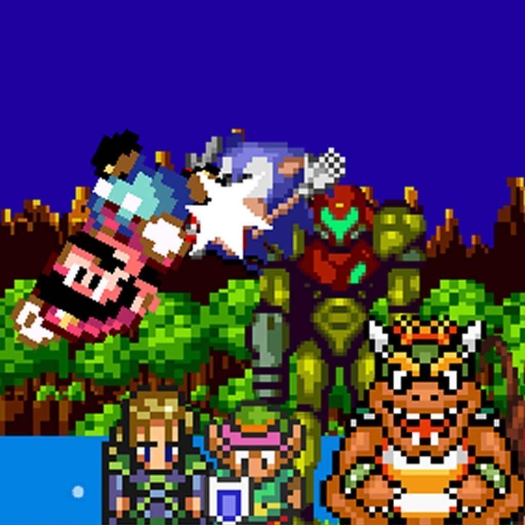 SonicVSMario