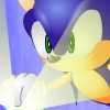 SonicXtremeFlashAnimation