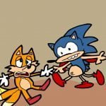 Sonic Da Hedgehog Does Stuff 1