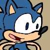 Sonic Da Hedgehog Does Stuff