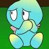 Sonic  Good bye Chao