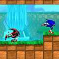Sonic rival dash