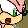 The Problem with Hyper Sonic   by Cacti