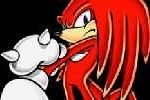 knuckles pacman