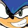 short sonic dress up game