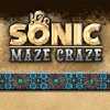 sonic maze craze