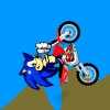 sonic the hedgehog moto