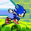 sonic and the gravity rule