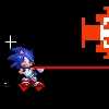 sonic laser