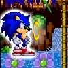sonic pong