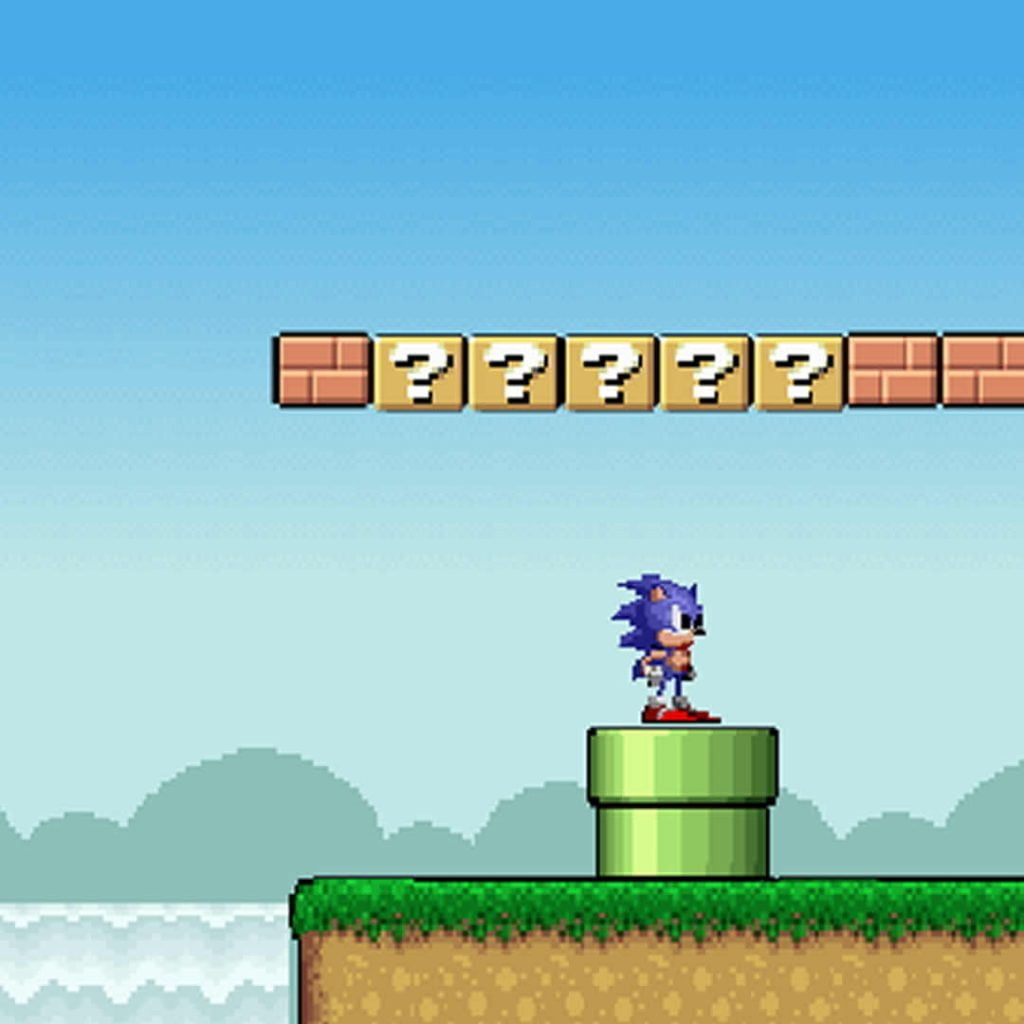 soniclostinmario 1