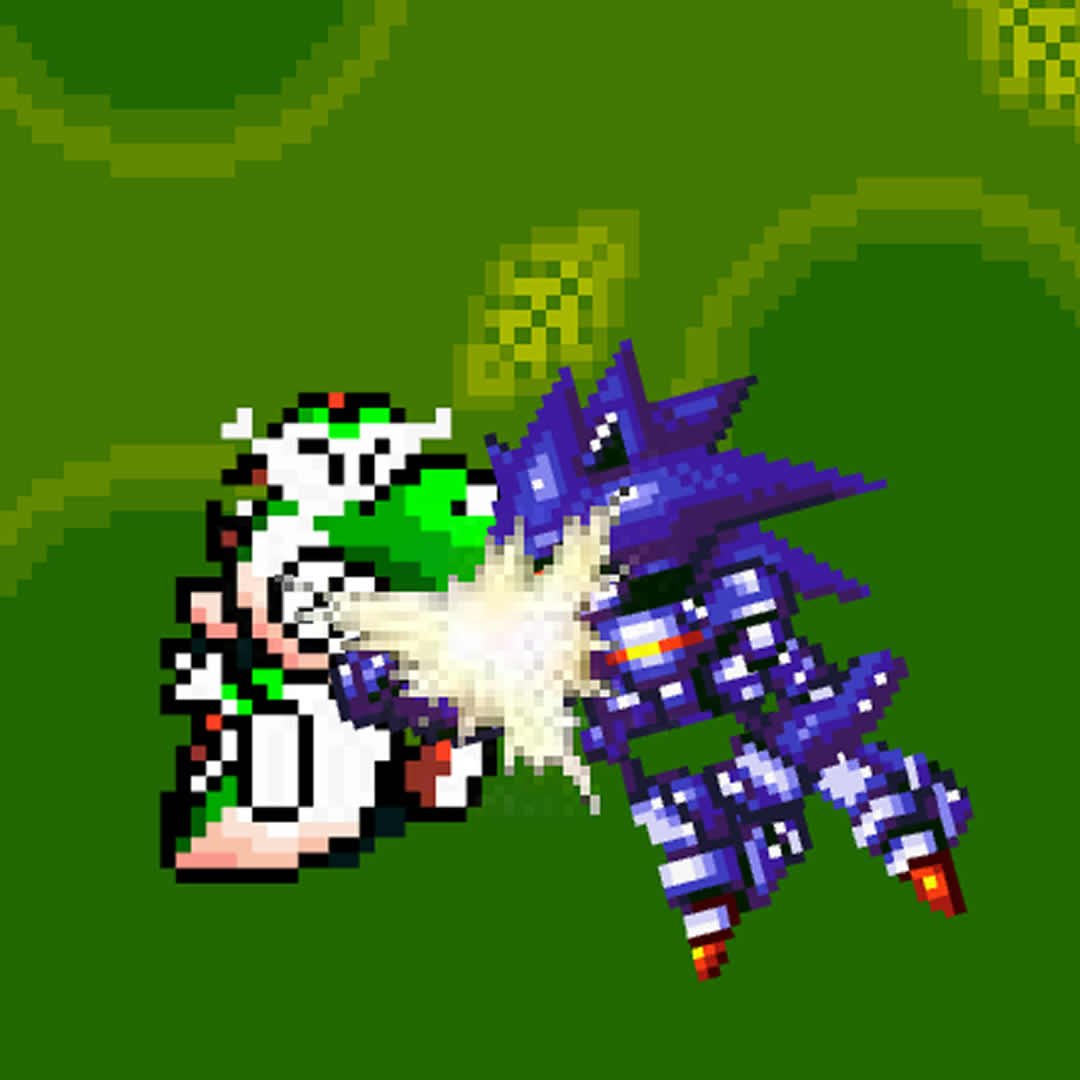 Super Mario bros Z ep 3