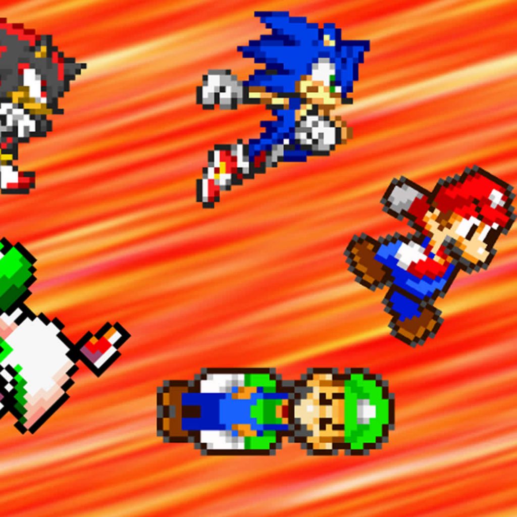 Super Mario bros Z Episode 5