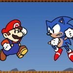 Sonic Vs Mario Special Edition