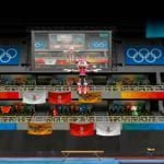 Mario Vs Sonic Olympic Games Wii