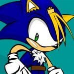 Sonics Halloween Costume 2