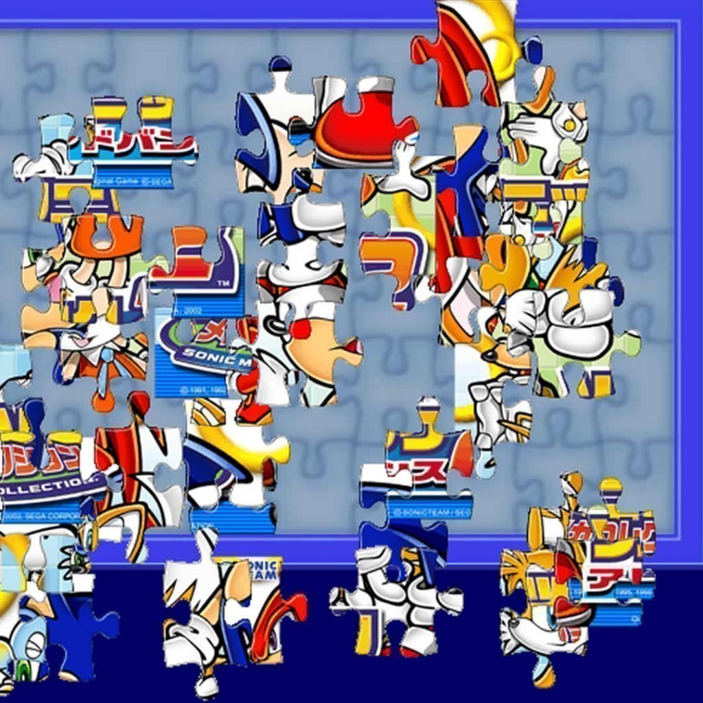 puzzlesonic