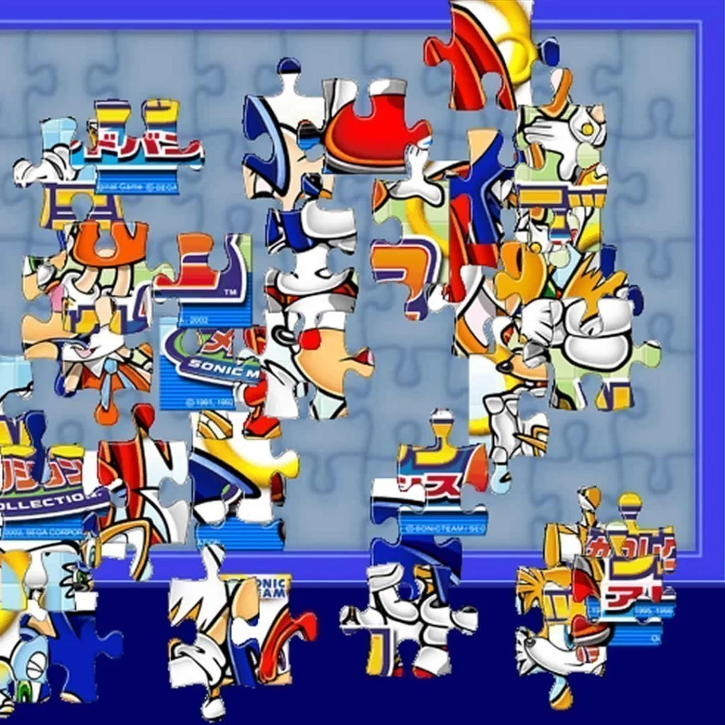 puzzlesonic