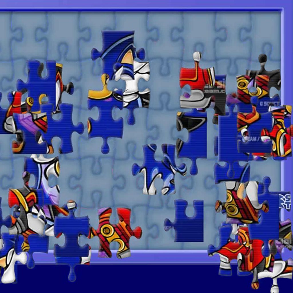 puzzsonic