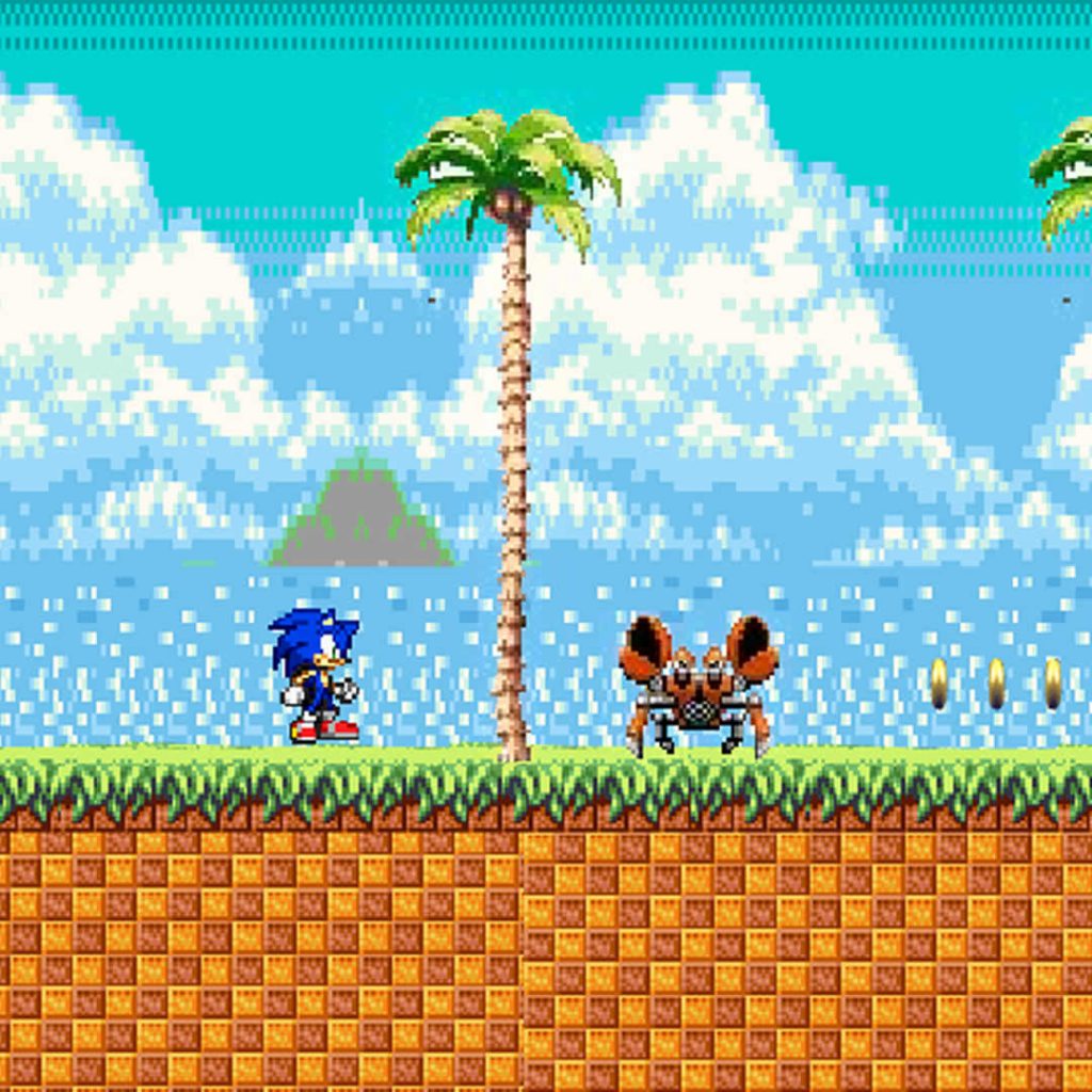 unfinshed sonicgame2
