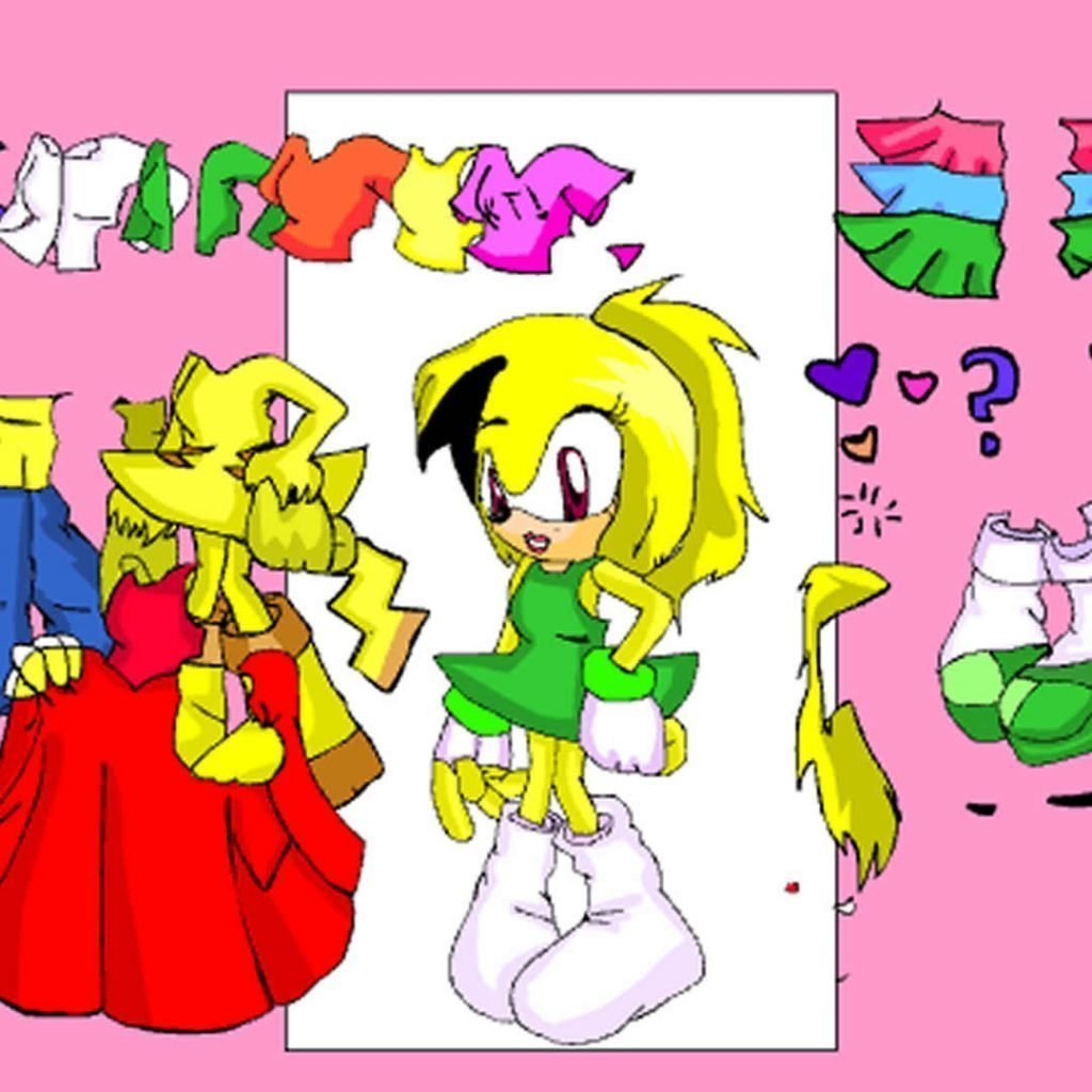 AmyDressup
