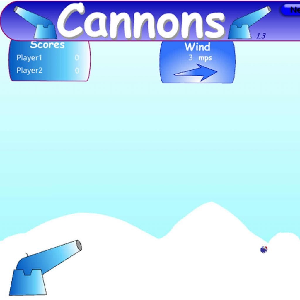Cannons