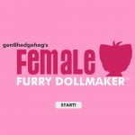 Female Furry Dollmaker v1 2
