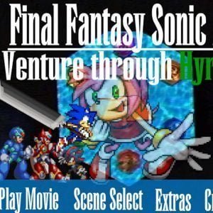 Final Fantasy Sonic ep2