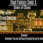 Final Fantasy Sonic ep3
