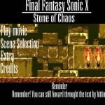 Final Fantasy Sonic X – Ep3