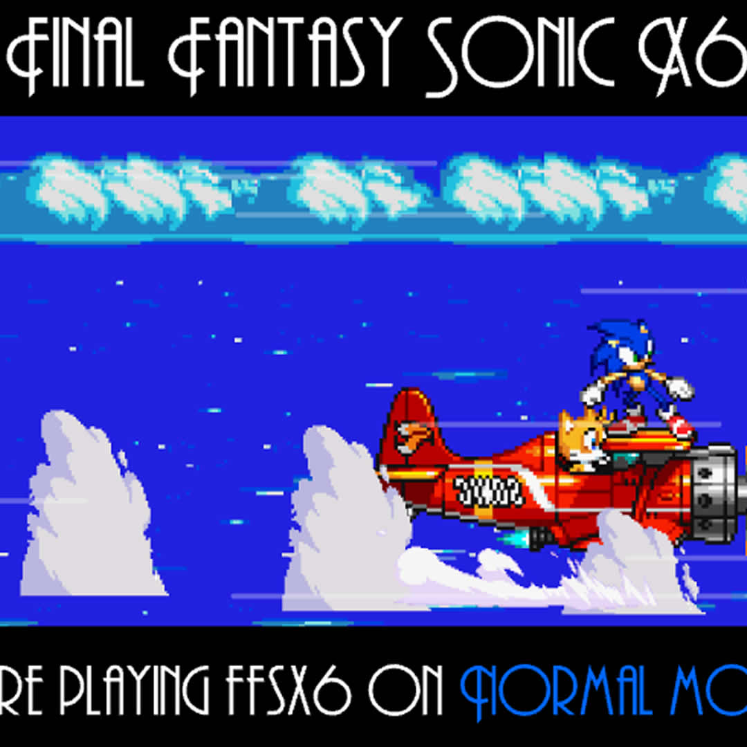 Final Fantasy Sonic ep6