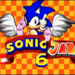 Pirated Game Oddities Sonic Jam 6 Genesis