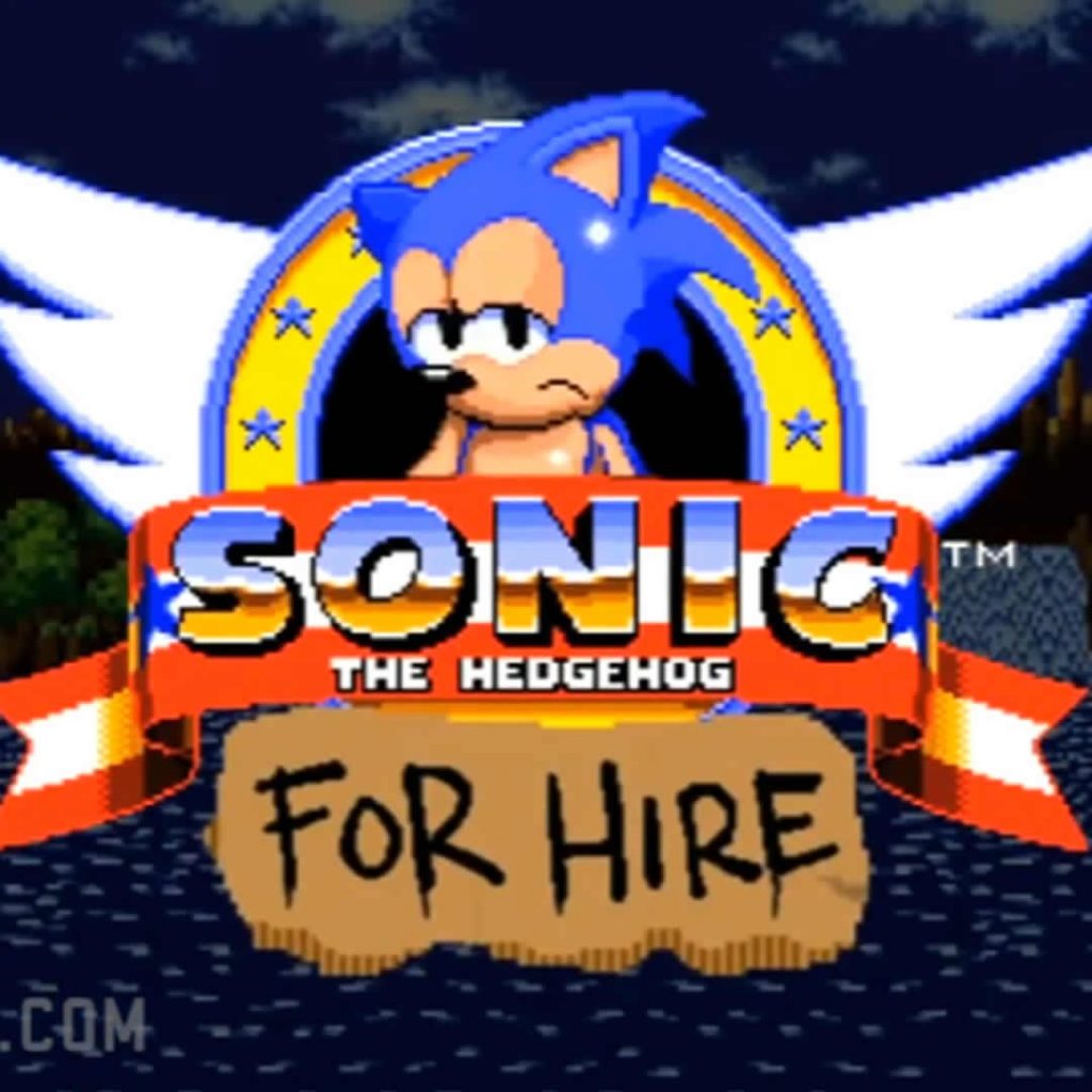SonicForHire