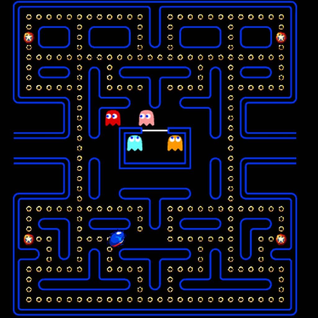 SonicPacman