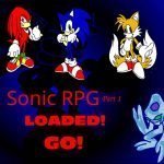 Sonic RPG eps 1 part 1