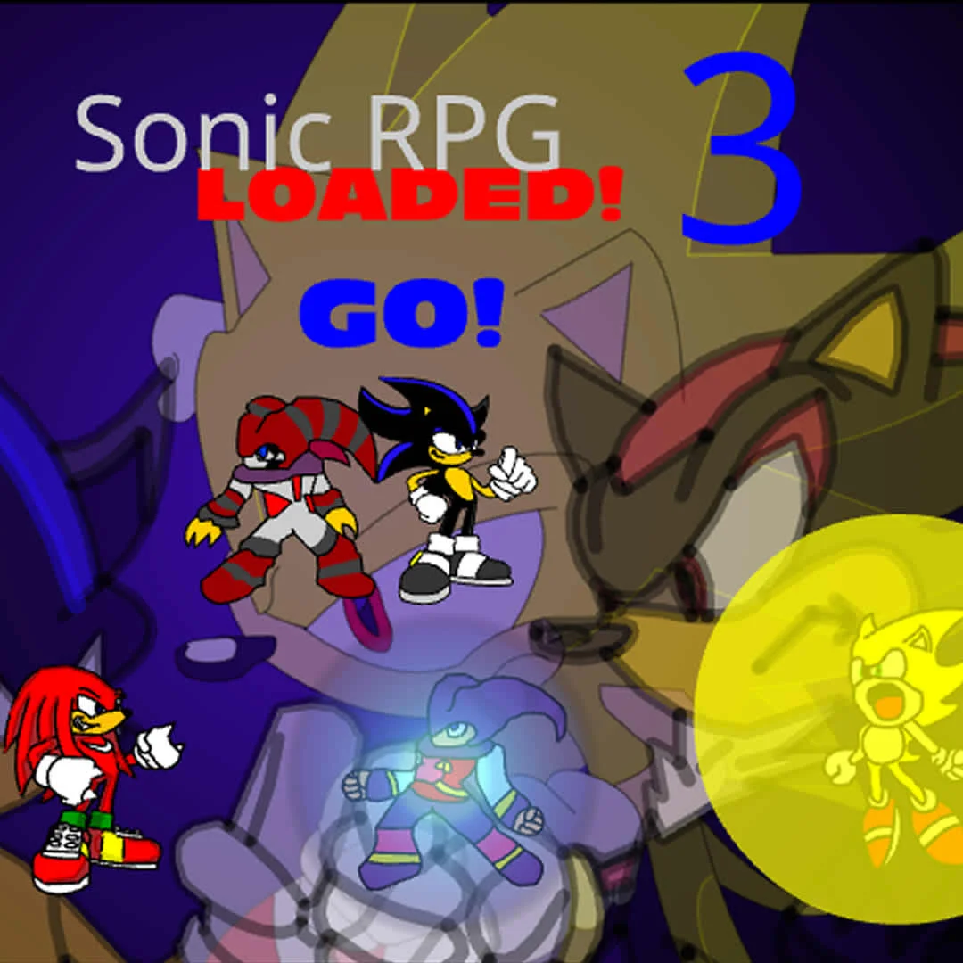 Sonic RPG eps 3