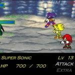 Sonic RPG eps 4 Part 1