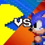 SonicVsPacMan