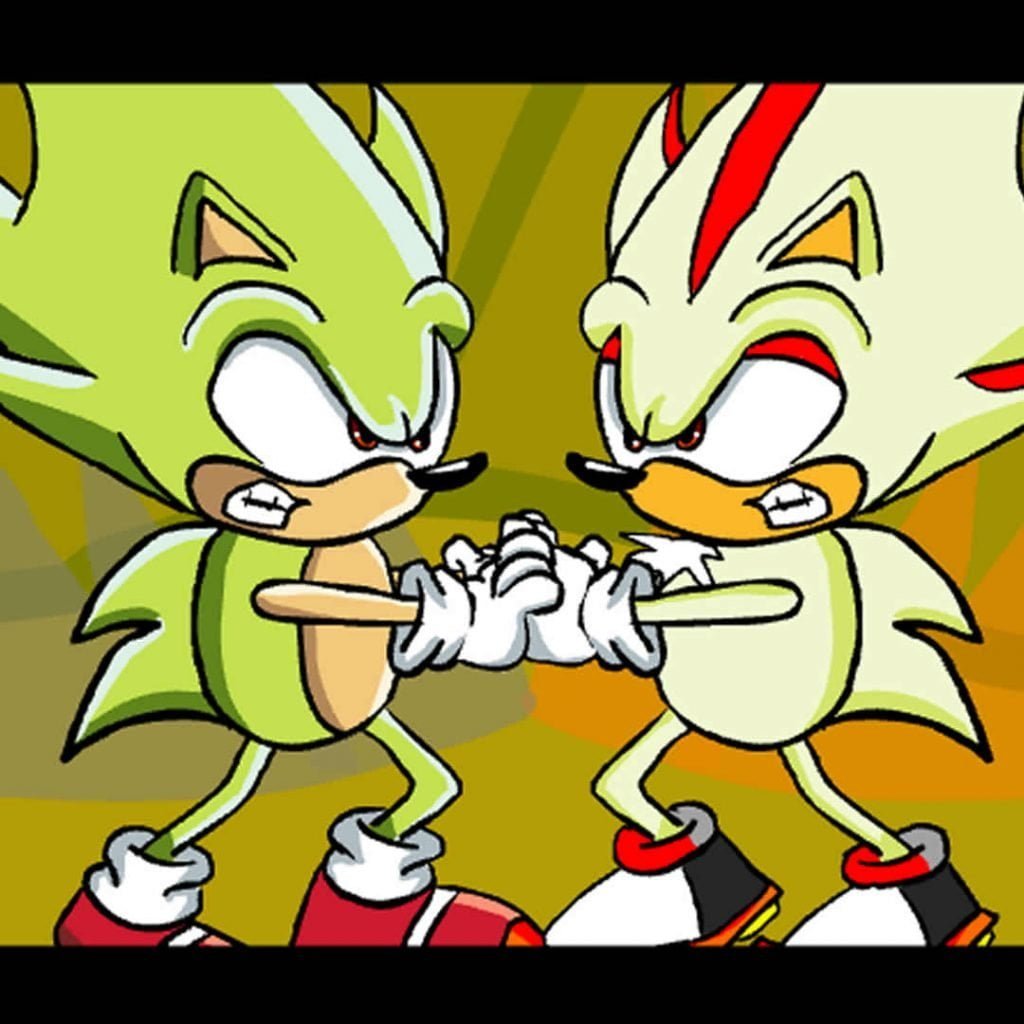 SonicXChaoticBattle