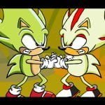 Sonic X Chaotic Battle