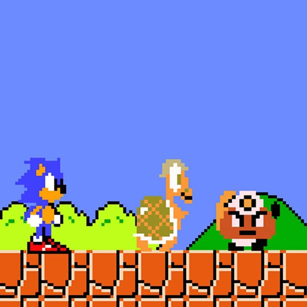 Super Mario bros Z Episod 7