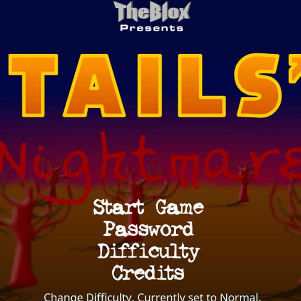 TailsNightmare