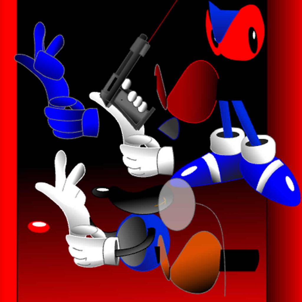 create a sonic