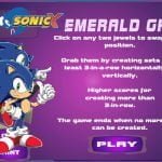 Sonic Emerald Grab