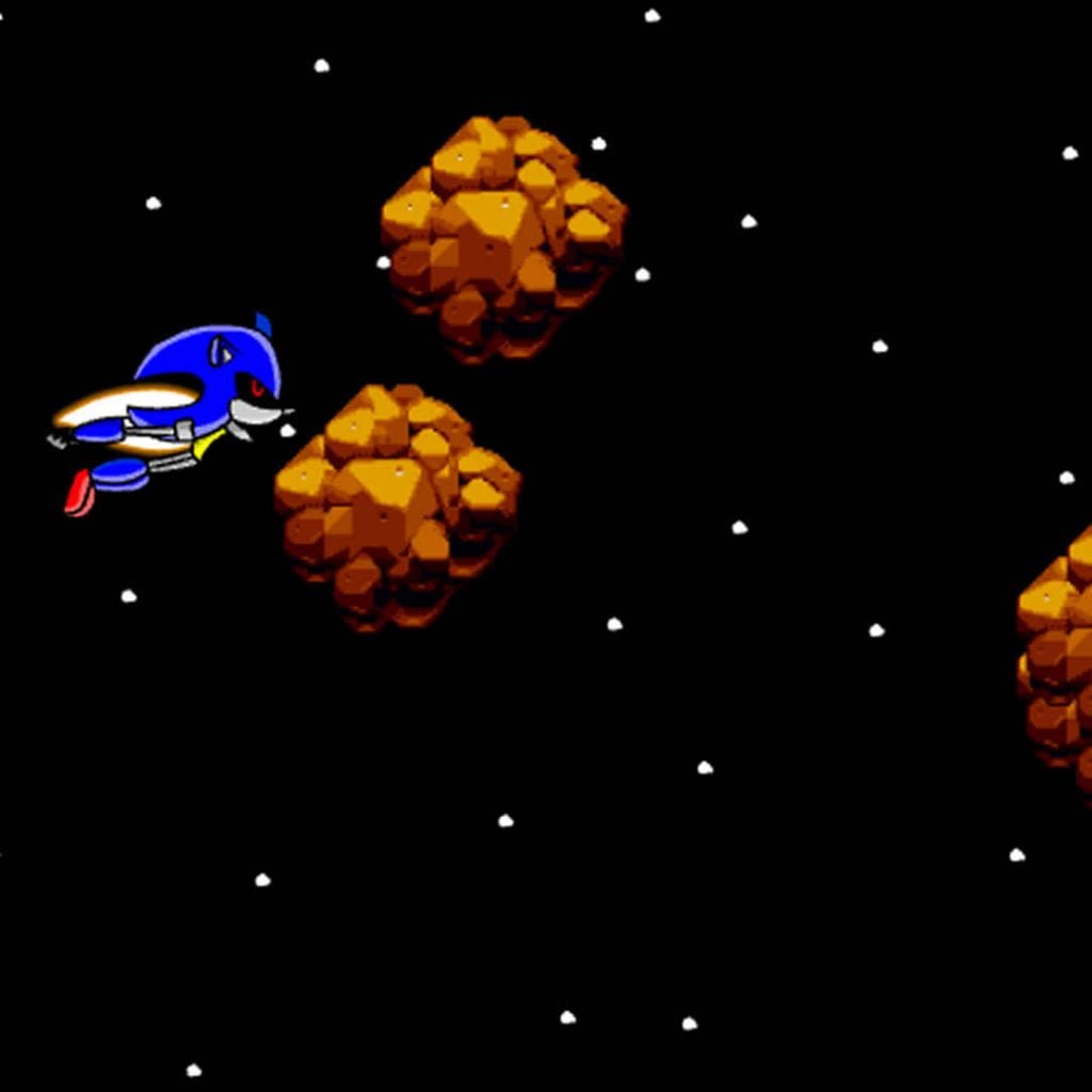 metalsonicsasteroidblaster