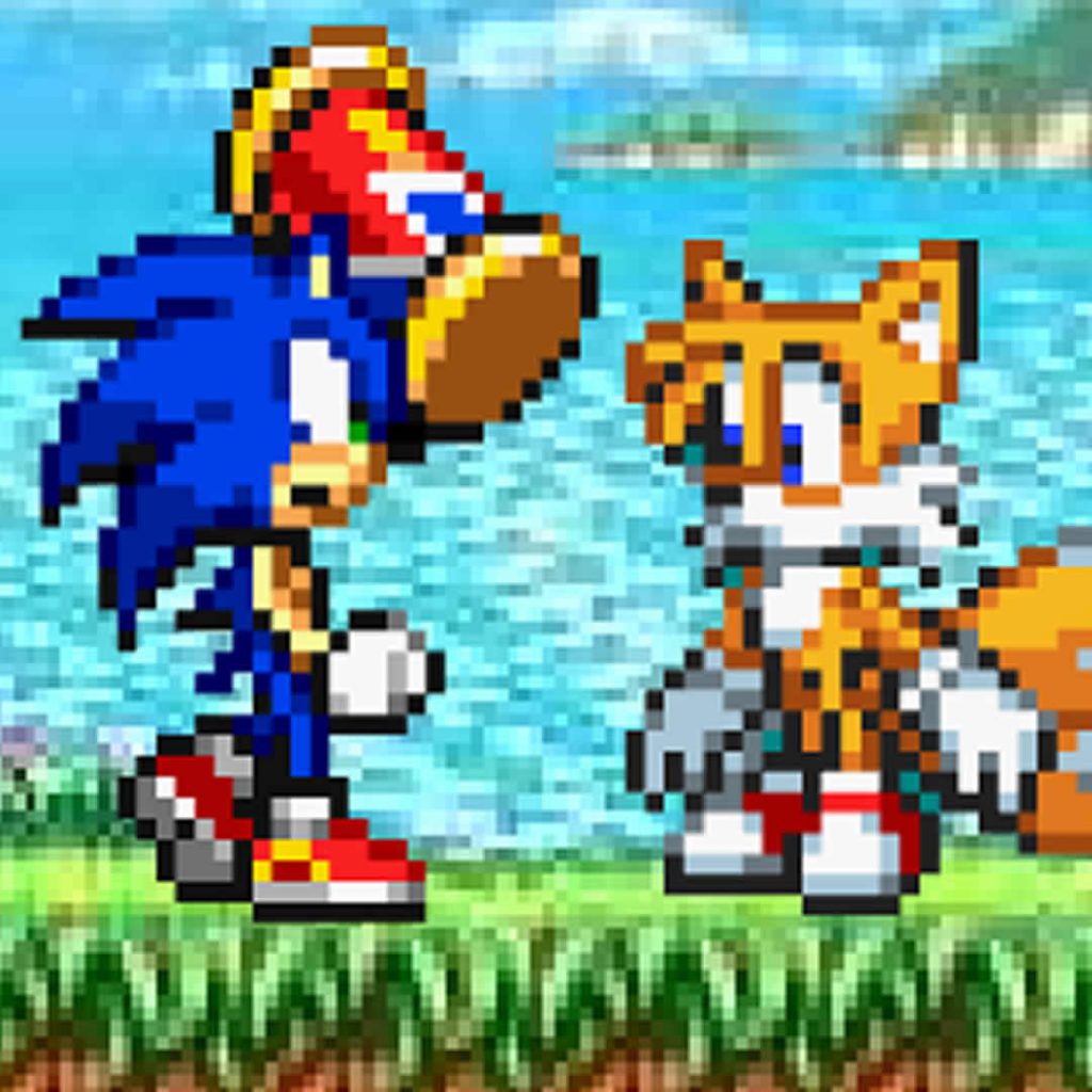 sonic adventure