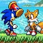 Sonic Adventure (maddflashDP Game)